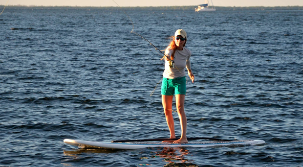 News: Women create new dynamic in sport fishing, report says