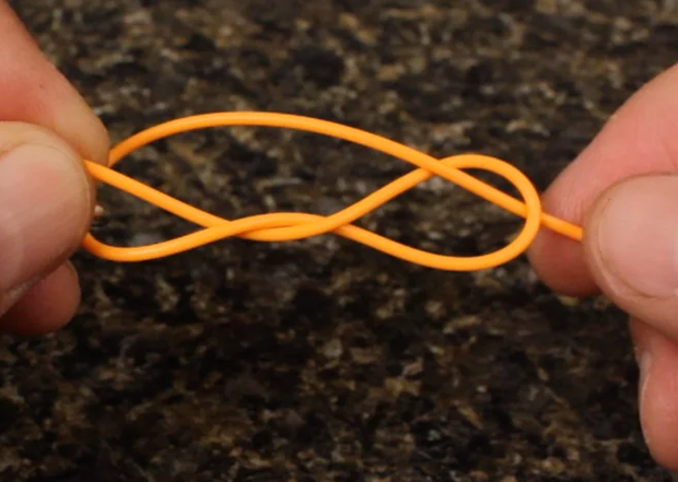 Tips & Tactics: Davy Knot – A terminal knot that out performs the clinch?