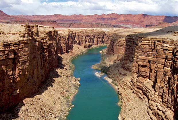 Of Interest: The Colorado River and America’s water crisis