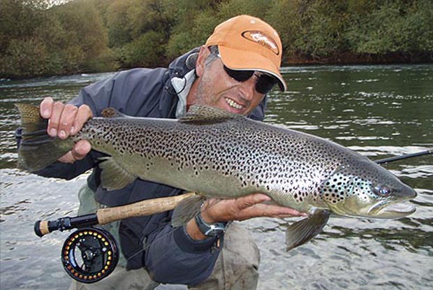 Fly Fishing: New breed of destination anglers want more