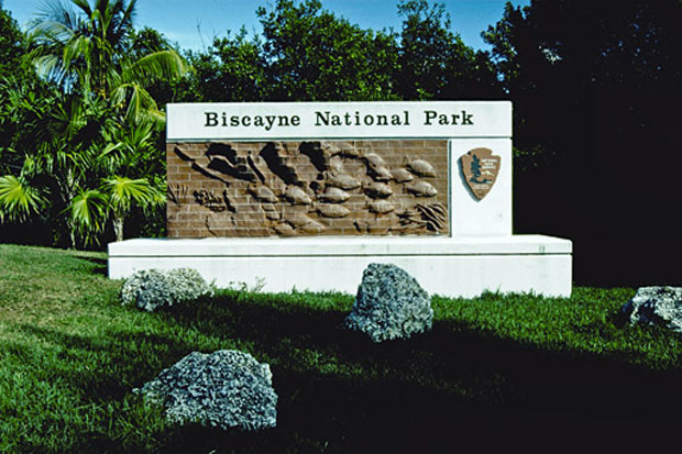 Conservation: Biscayne NP is given a chance to recover