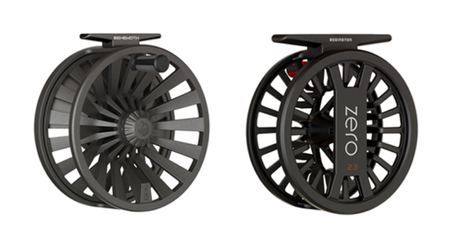 Gear: 2 new innovative reels from Redington, priced right