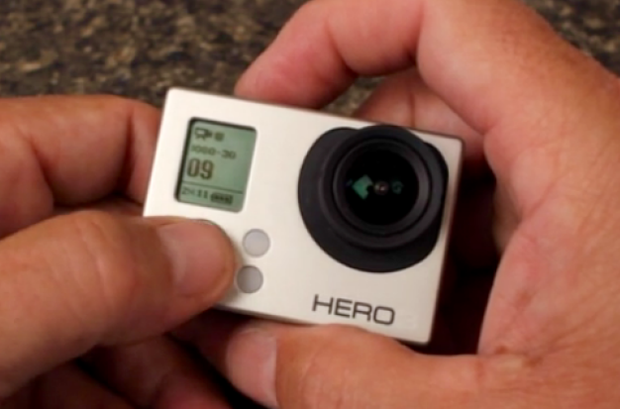 Video: Taking the ‘hmm’ out of GoPro camera use