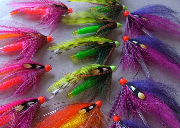 Tips & Tactics: What can tube flies do for you?