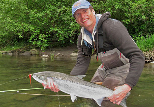 Advice: RIO’s Gawesworth demystifies all things fly lines