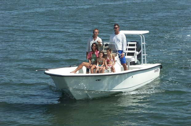 Boating: Wanna’ do it all? Try this bay boat – skiff
