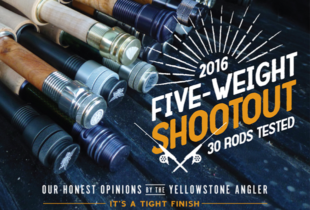 Industry News: The 2016 5-weight shootout winner a repeat