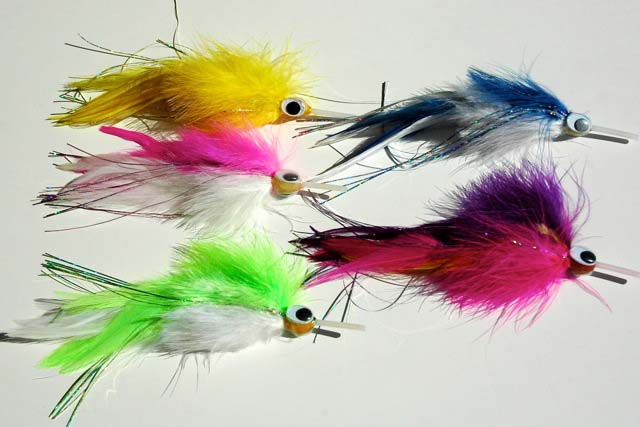 Opinion: Can tube flies help you catch more fish?