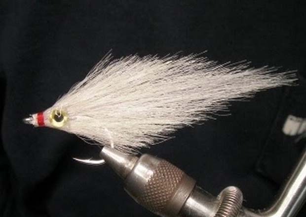 Fly Tying: EP Whitebait Fly – versatility and simplicity.