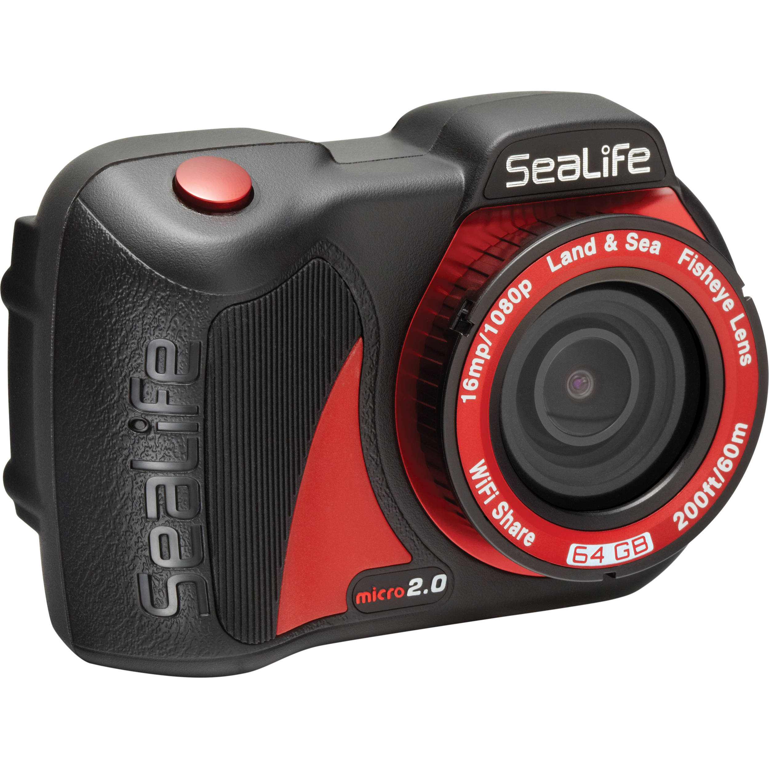 Gear Review: SeaLife Micro 2.0 underwater camera