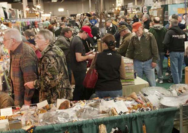 Reminder: The Fly Fishing Show season opens next month