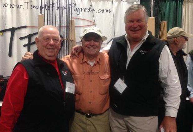 Reminder: The Fly Fishing Show today through Sunday in Somerset, NJ.