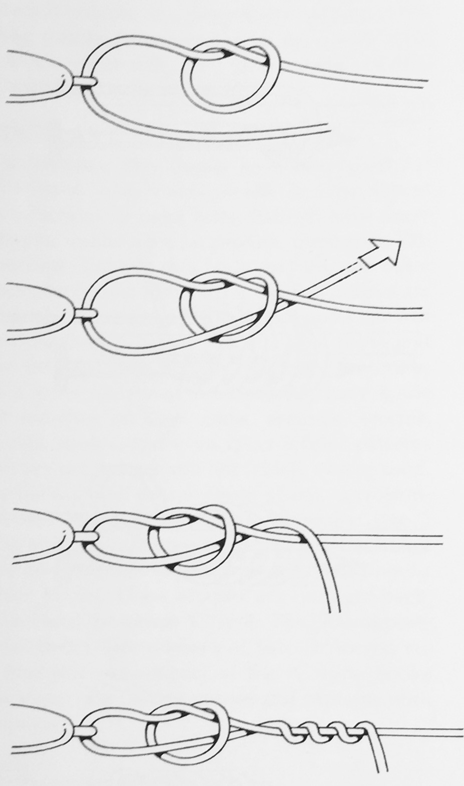 Tips & Tactics: Everyone should know the non-slip loop knot - Fly