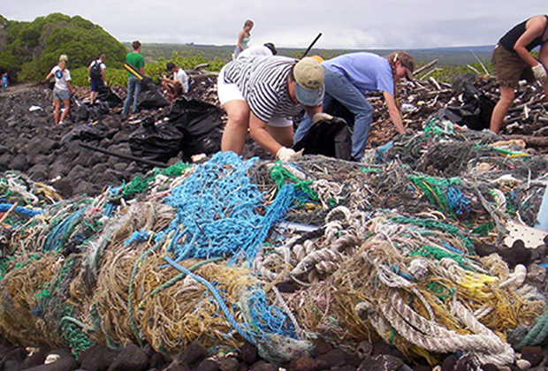 News: We are putting 8 million metric tons of plastic in the oceans — annually