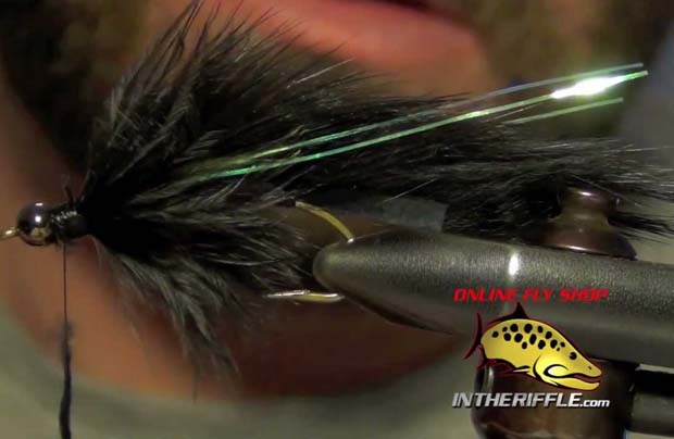Fly Tying: A Northwest U. S. guide favorite, Barr’s Bouface Streamer