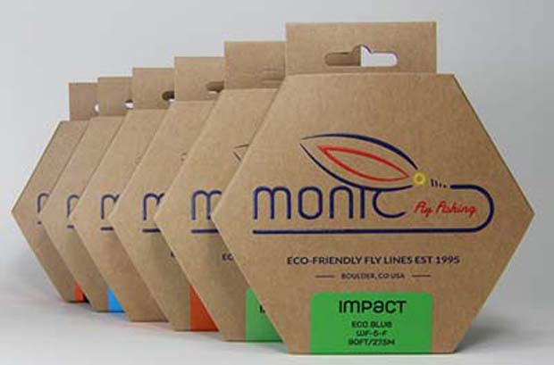 Industry News: Monic Fly Lines are back & with new technology