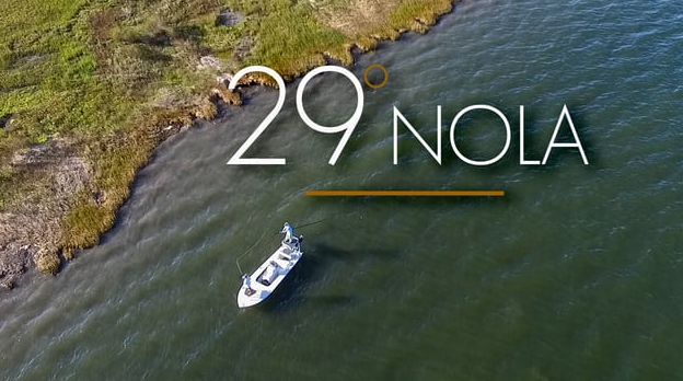 Video: 29 Degrees NOLA from Catch 1 Films
