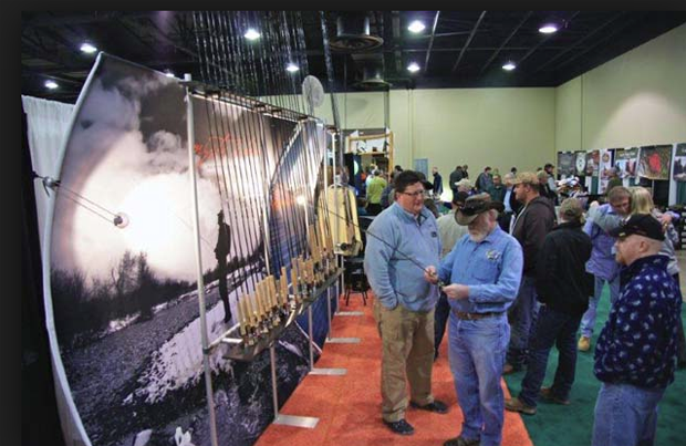 Reminder: The Fly Fishing Show, this weekend, Winston-Salem, NC