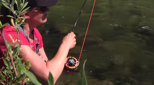 Video: Women in Fly Fishing – Reflect by Todd Moen