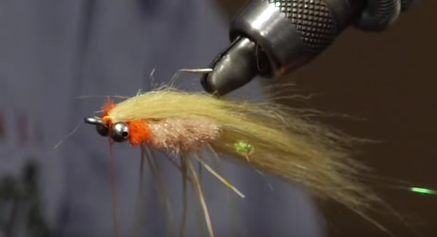 At The Vise: The Crimp