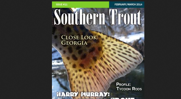 Industry News: Southern Trout Magazine to launch Ozark Edition