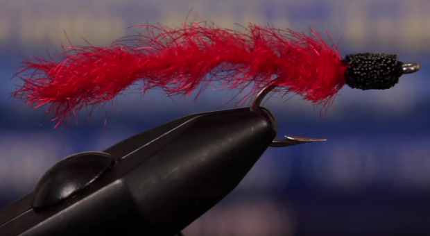 At The Vise: Cinder Worm