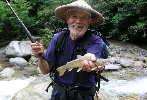 Reminder: Everything you ever wanted to know about Tenkara