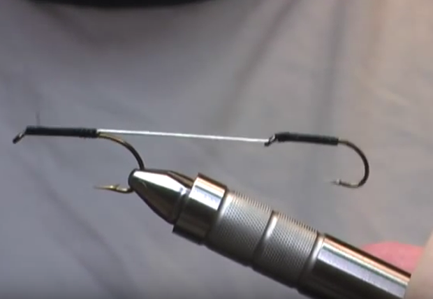 Tips & Tactics: Tandem hook flies will lead to more hooked browns this Fall