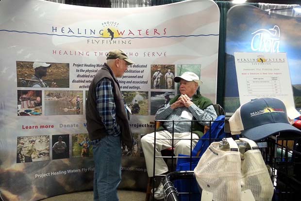 Industry News: The Fly Fishing Show is Facing Early Sell Outs