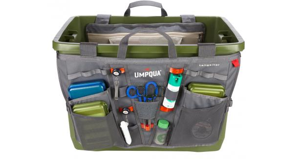 Gear Review: Umpqua Tailgater brings order to your chaos