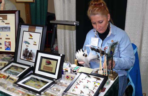 Industry News: Annual Fly Tying Symposium Set For November