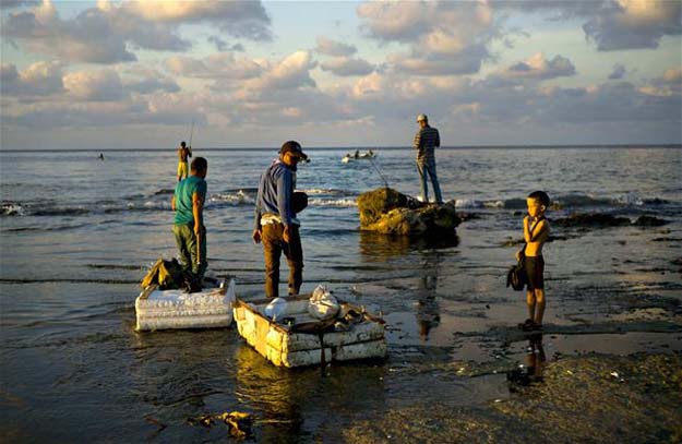 Of Interest: Condoms and Cuban fishermen’s ingenuity