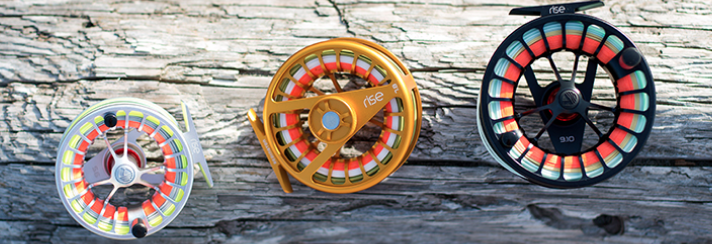 Gear Review: Redington's Rise Reel possesses value and beauty
