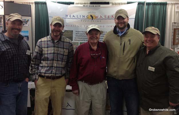 Reminder: This weekend, the last Fly Fishing Show – Lancaster, PA