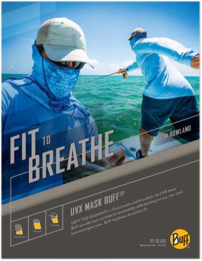 Dying to go fishing? Cover up or you could - Fly Life Magazine
