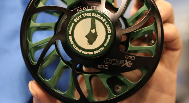 Help save the Everglades AND win a Nautilus Reel