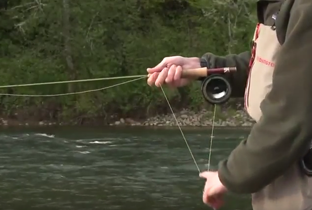 Fly line, how it’s made