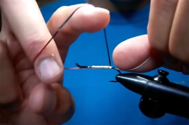 At The Vise: Every which way to finish a fly