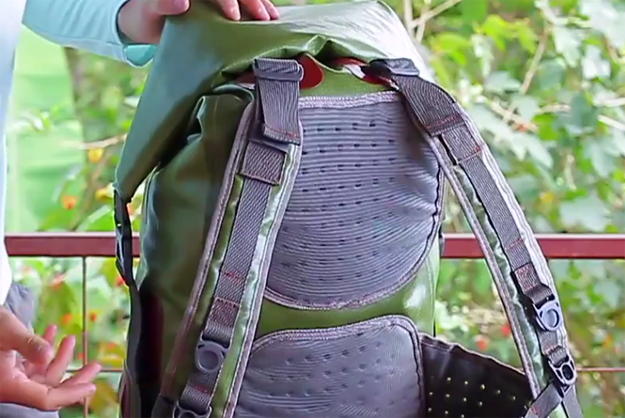 Gear Review: A day pack by Fishpond