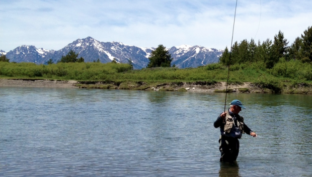 Patagonia - All kits include the book Simple Fly Fishing