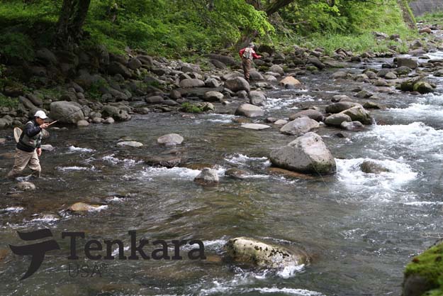 Reminder: At Tenkara Jam, learn to fly fish in one day!
