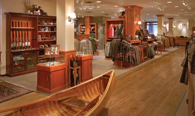 About Orvis and fly fishing, they have what you want