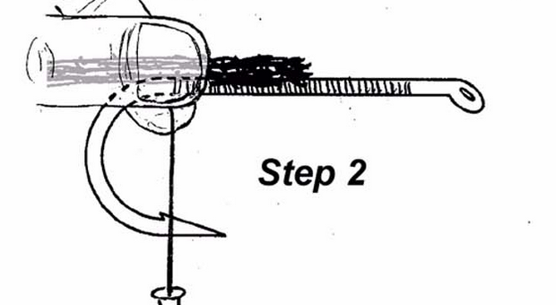 Beginner Fly Tying: #7 – Thread handling basics, Part 2