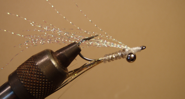 Beginner Fly Tying: # 8 Tying off the thread
