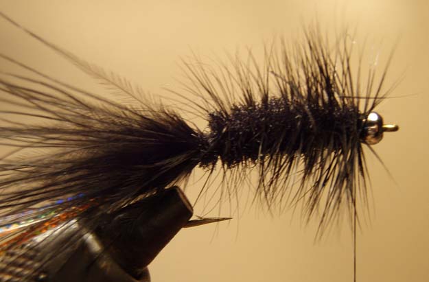 Beginner Fly Tying: #10 the Woolly Worm