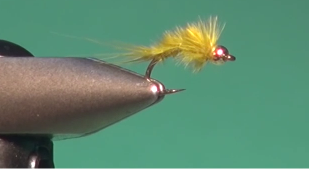 At The Vise: Baby Damsel