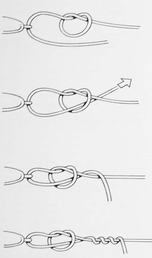 How To Tie A Non-Slip Loop Knot (Quick, Easy, & Strong Fishing Knot) 