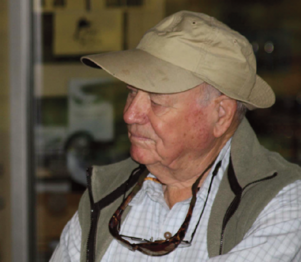 Lefty Kreh turns 93, but prefers to celebrate his mentor Joe Brooks