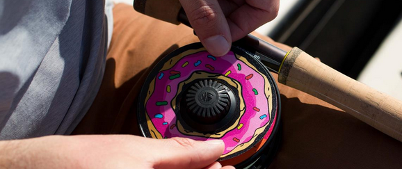 Gear Review: Redington's affordable and customizable i.D reel