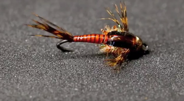 At The Vise: Quill Body Micro Stone